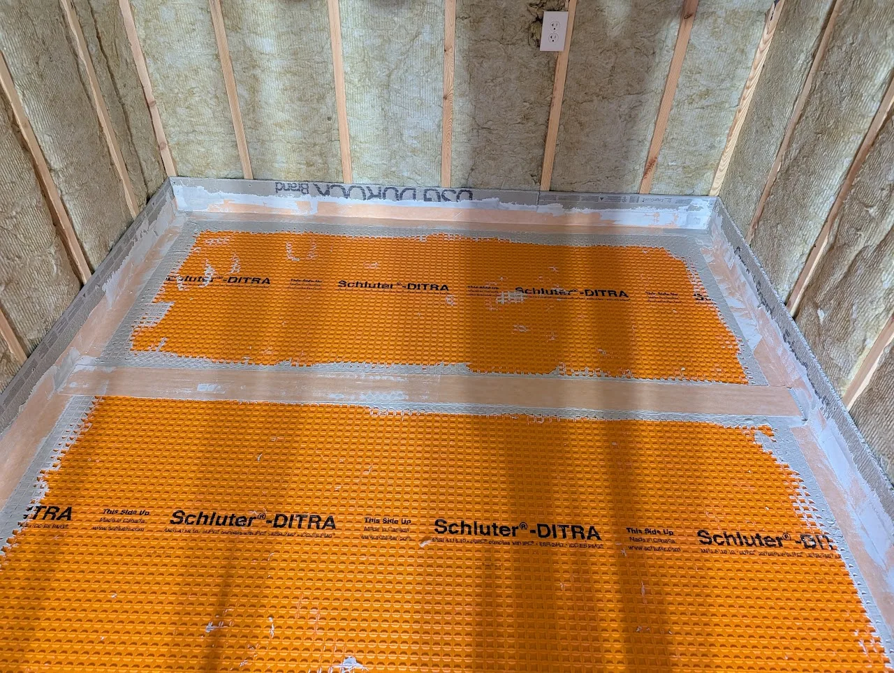 kerdi bond added in