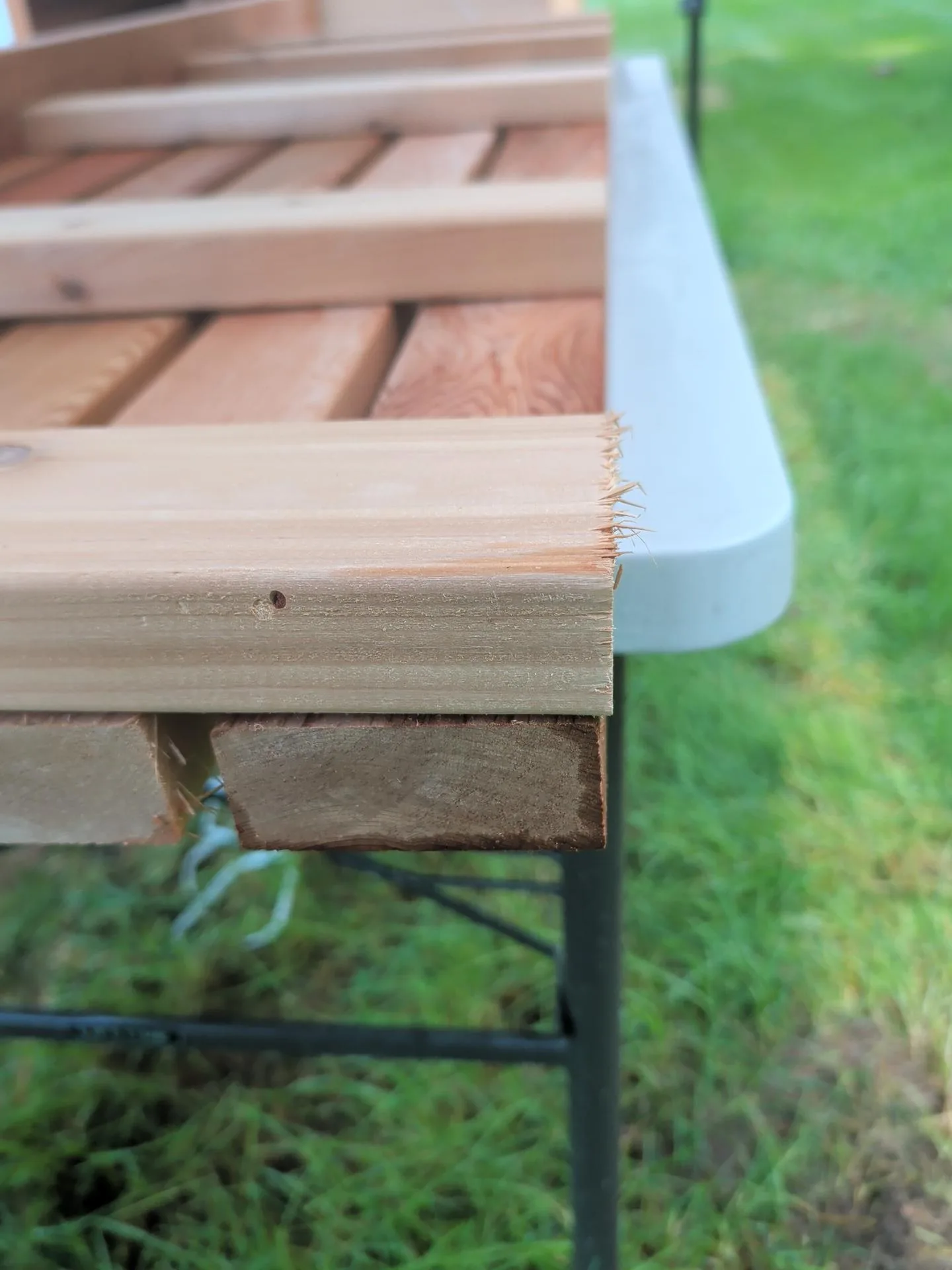 detail of girths