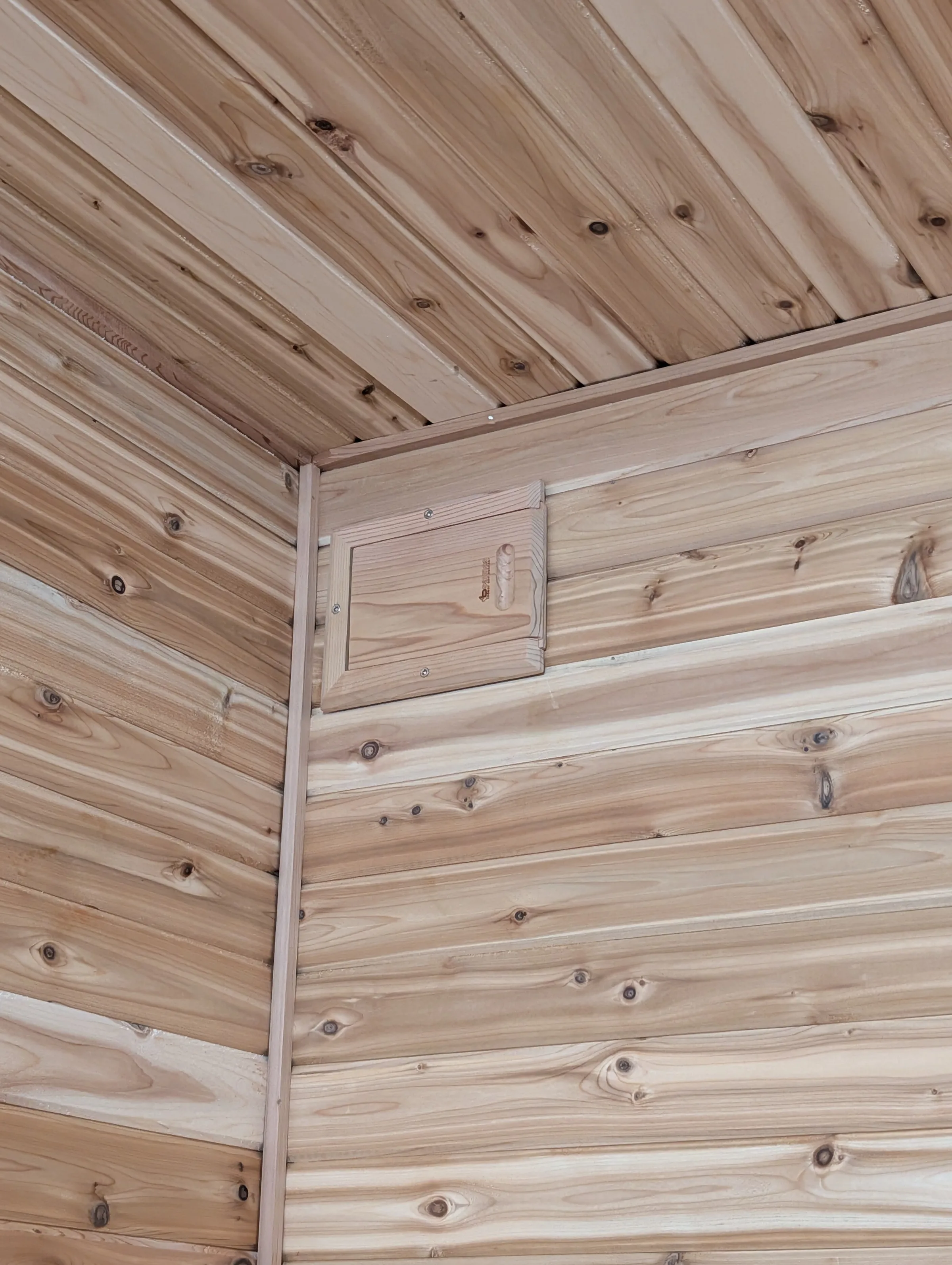 adjustable vent detail