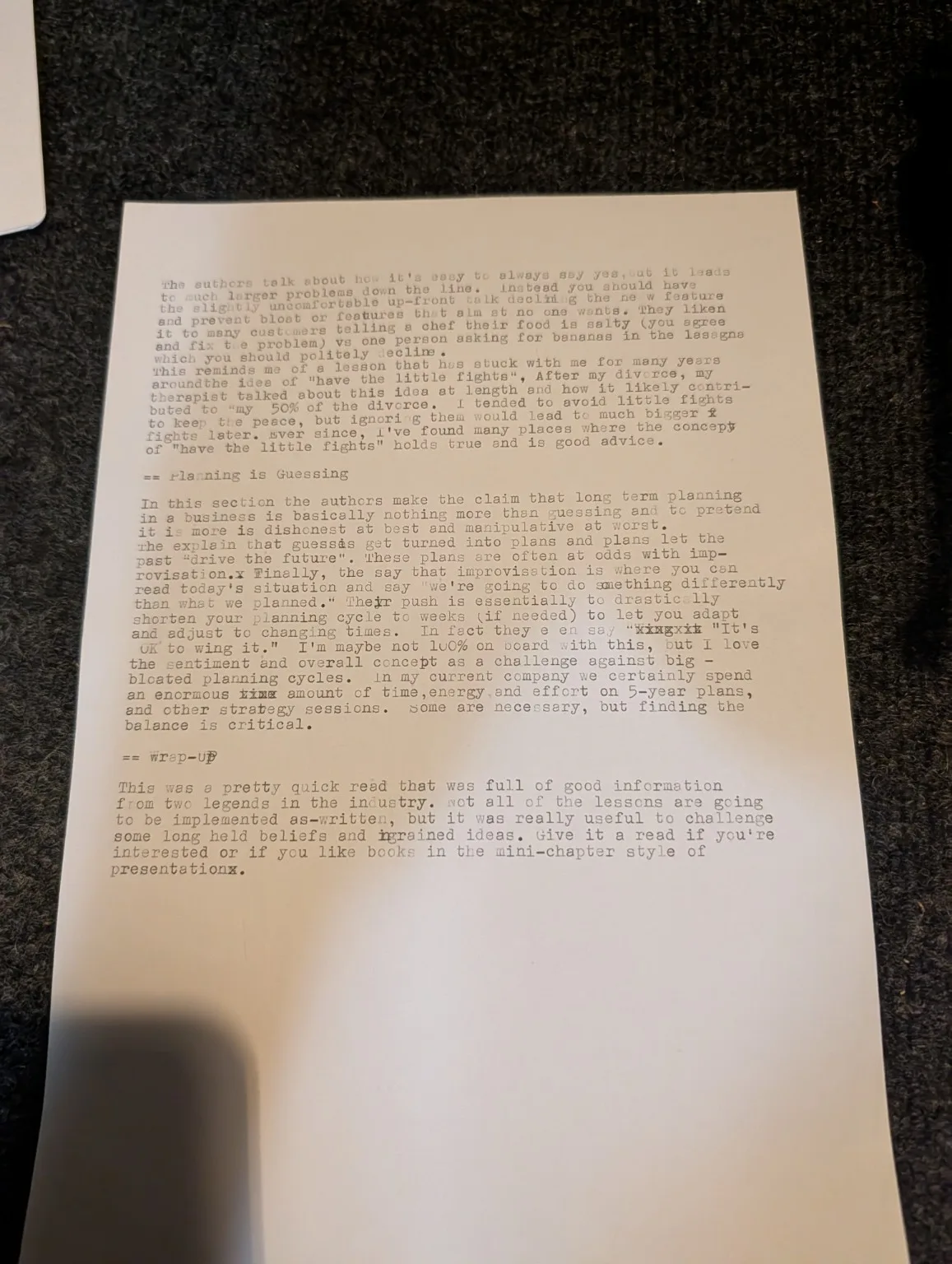 Rework - typed draft page 2